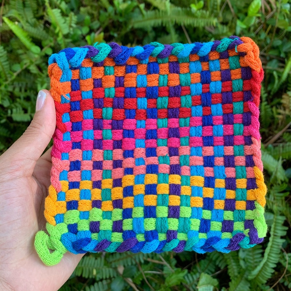 BRAND NEW Handmade Potholder